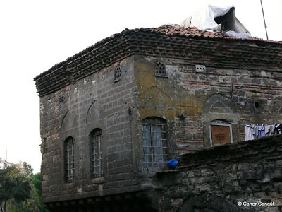 Fener Evlerindeki Kuş Evleri