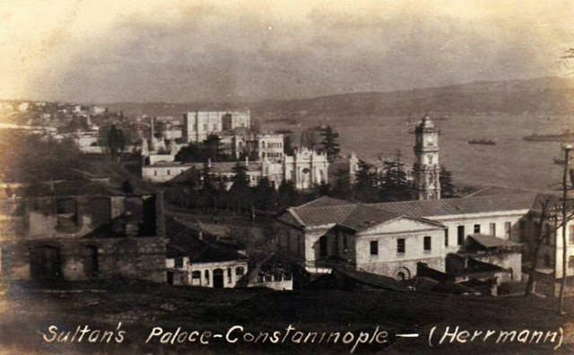 Tiyatrohâne-i Şâhâne'nin Görünümü