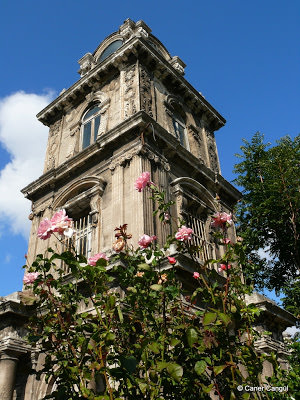 Tophane Saat Kulesi