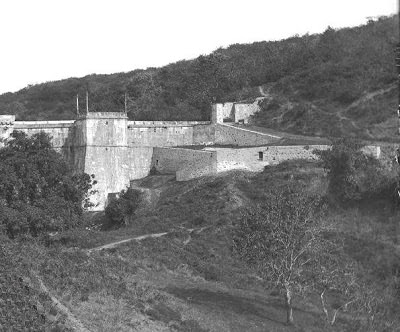 Topuzlu Bent Eski Fotoğrafı