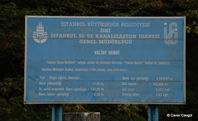 Valide Bendi Tabelası