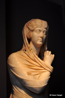 Kornelia Antonia'nın Heykeli, Atiokheia Ad Pisidium (Yalvaç) Roma Devri, MS 2. YY