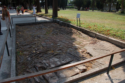 2. Avluda Bulunan Sarnıç