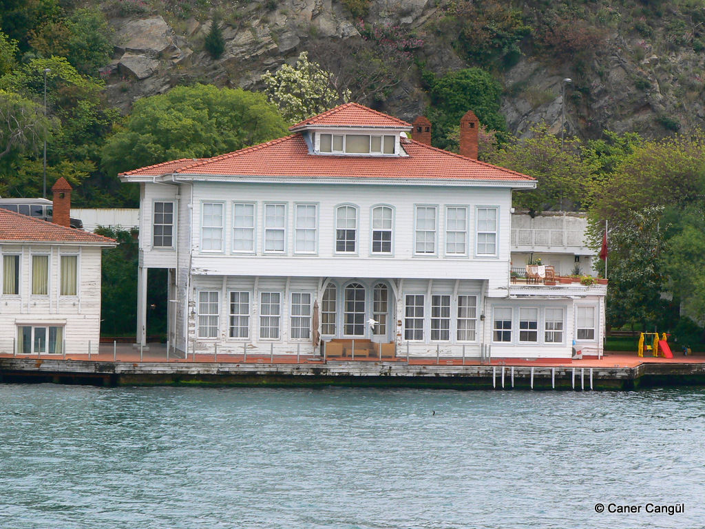 Kadri Paşa Yalısı, Kanlıca, Mayıs 2008