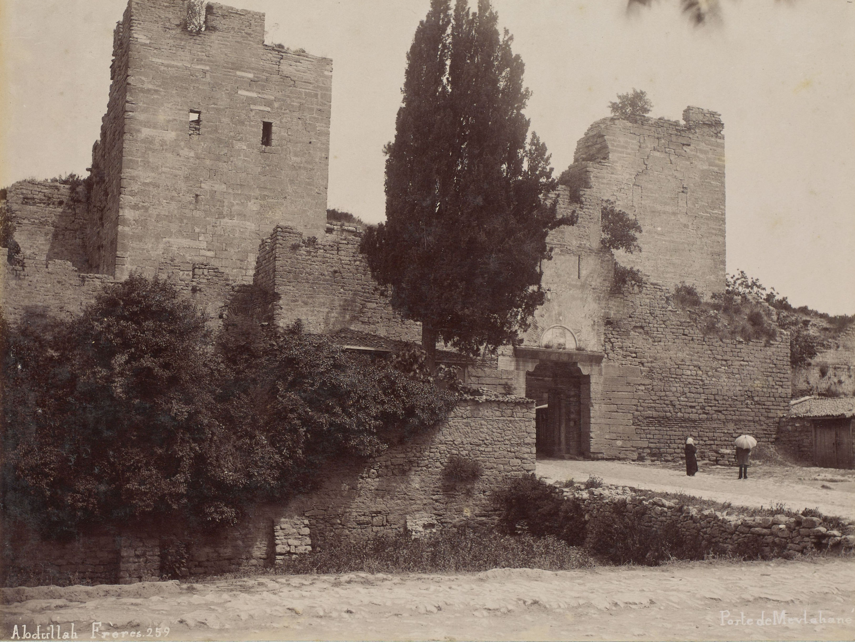 Mevlanakapısı / Abdullah Fréres fotoğrafı