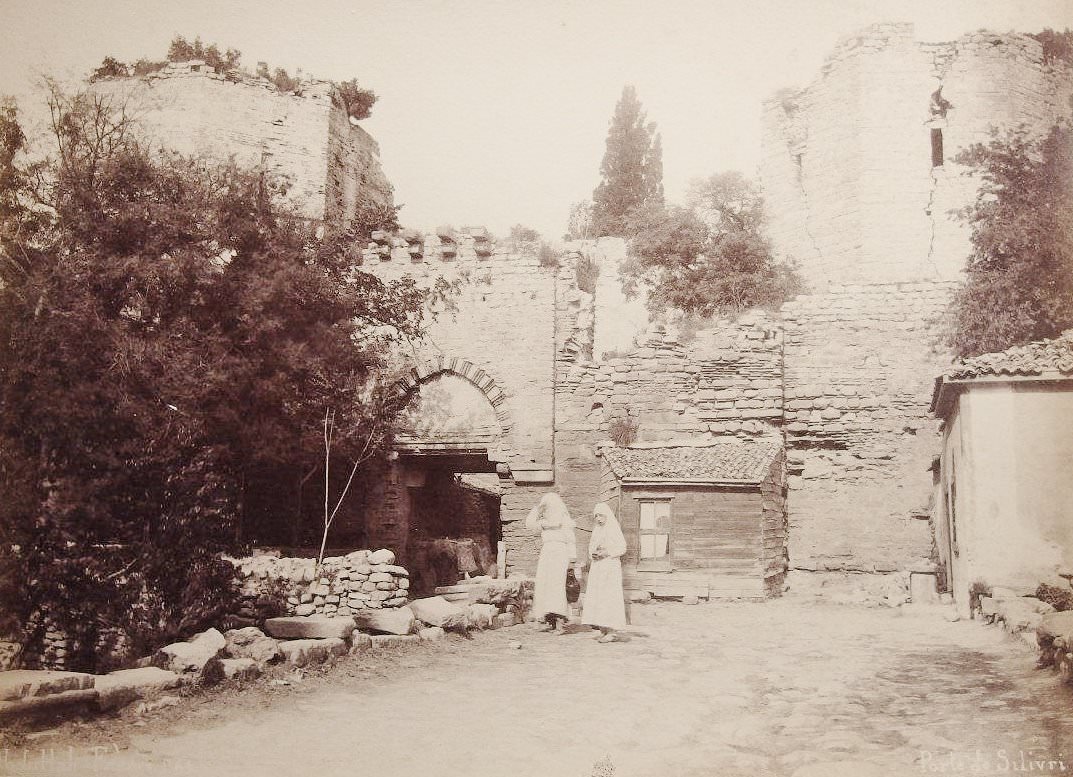 Silivri Kapısı