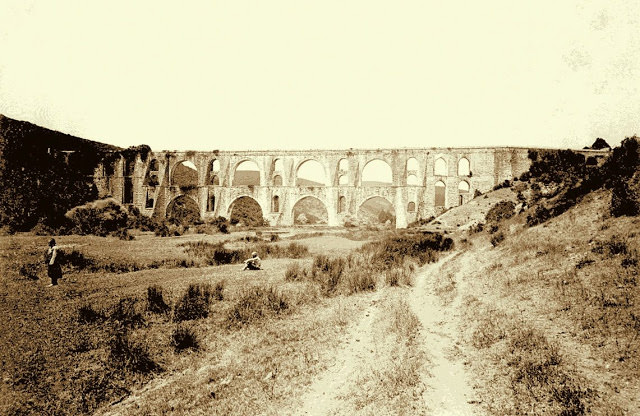 Mağlova Kemeri Eski Fotoğrafı