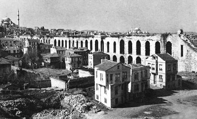 Bozdoğan Kemeri