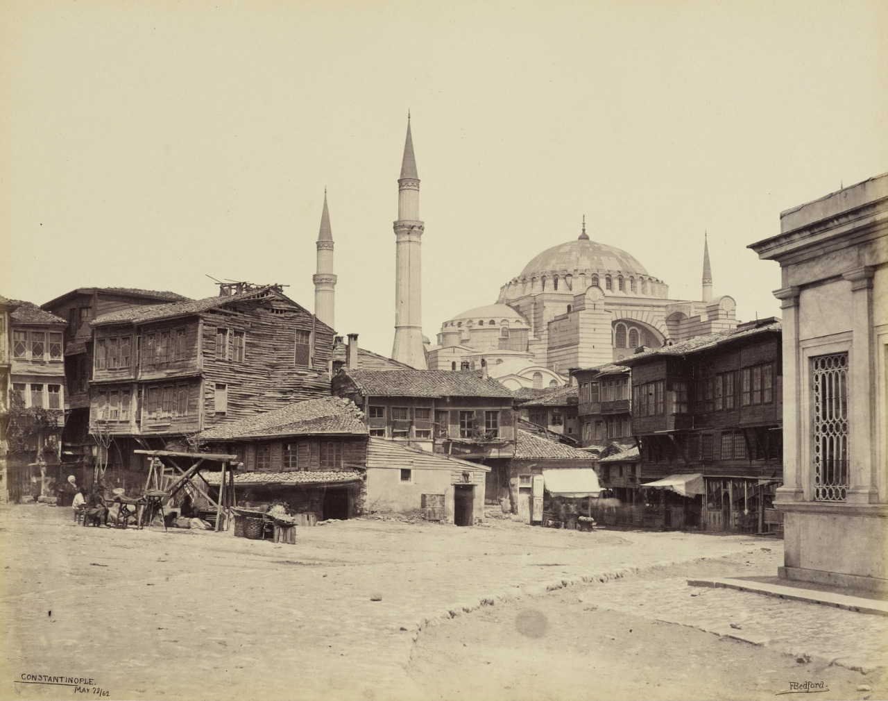 Francis Bedford / 1862