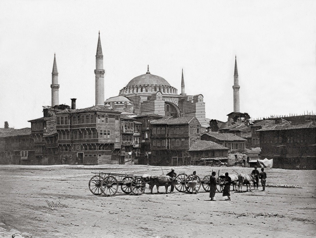 James Robertson / 1854
