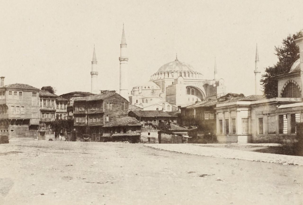 Adolphe Saum / 1865