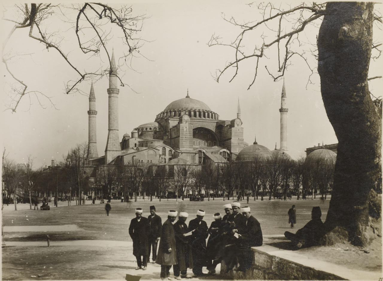 Aşil Samancı / 1900-1920