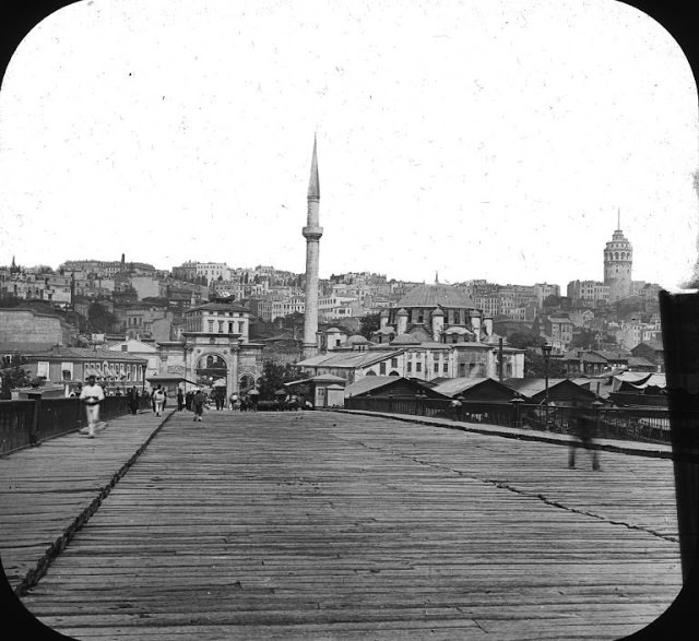 2. Unkapanı Köprüsü
