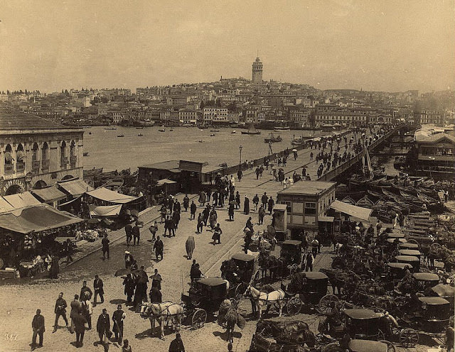 3. Galata Köprüsü