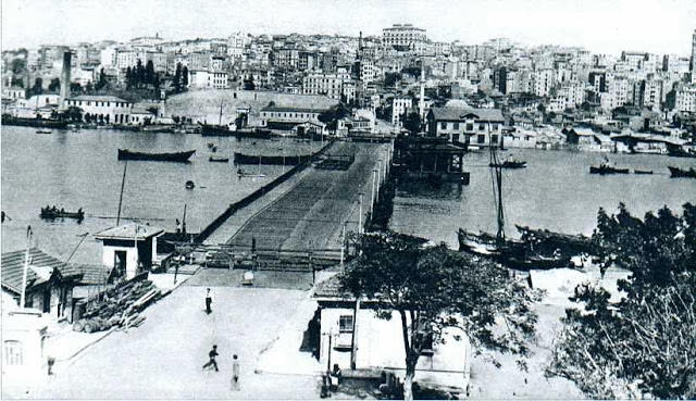 3. Unkapanı Köprüsü (?)