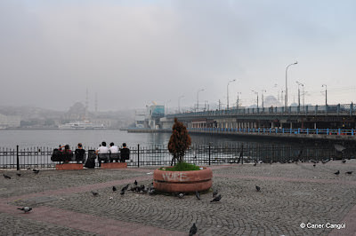 Galata Köprüsü, Haziran 2010