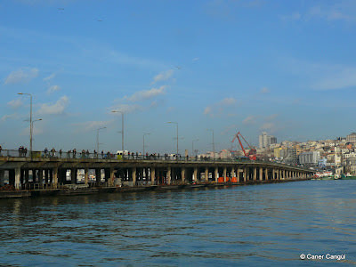 Unkapanı Atatürk Köprüsü, Ocak 2009
