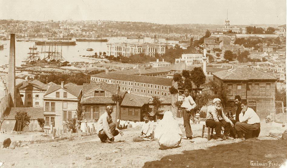 Kasımpaşa / Gulmez Fréres fotoğrafı